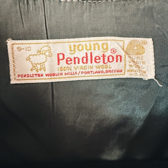 1970s Multicolor Wool Vest - Picture 5 of 6